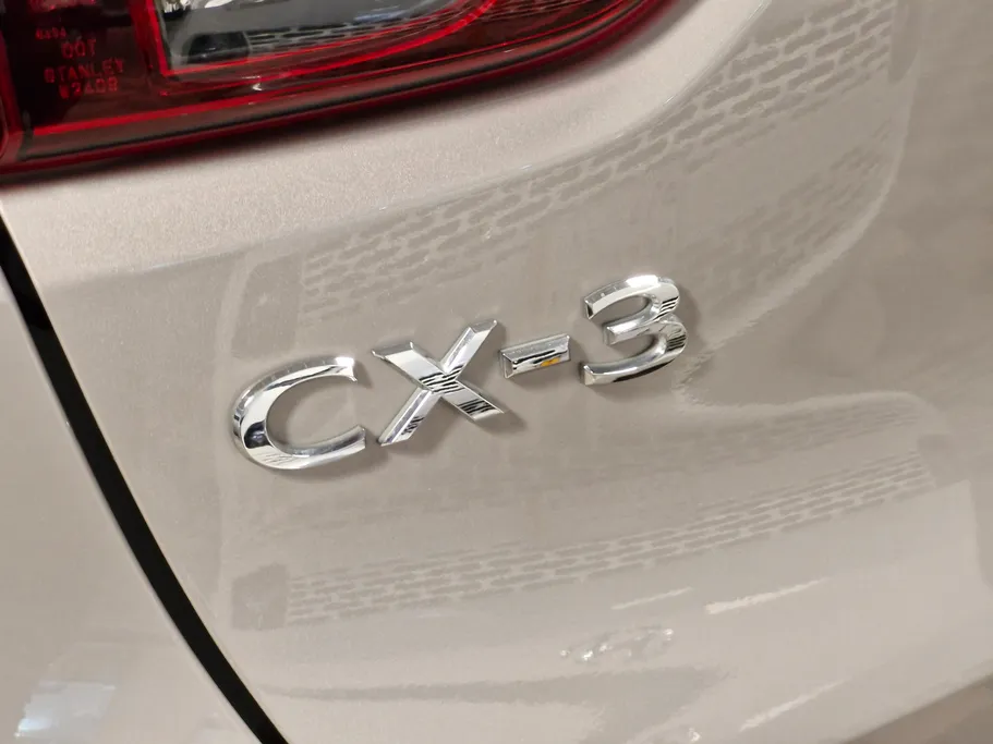 2024 Mazda CX3 Skyactive G 
