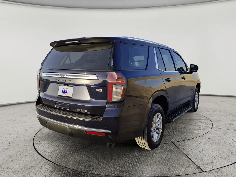 2022 Chevrolet Tahoe LS 
