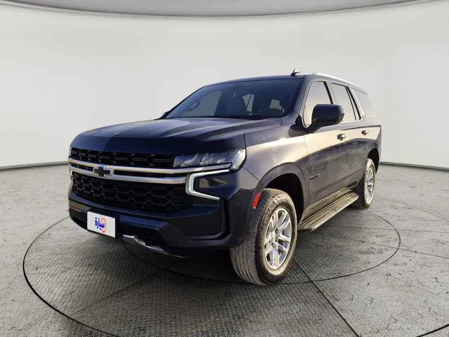 2022 Chevrolet Tahoe LS 