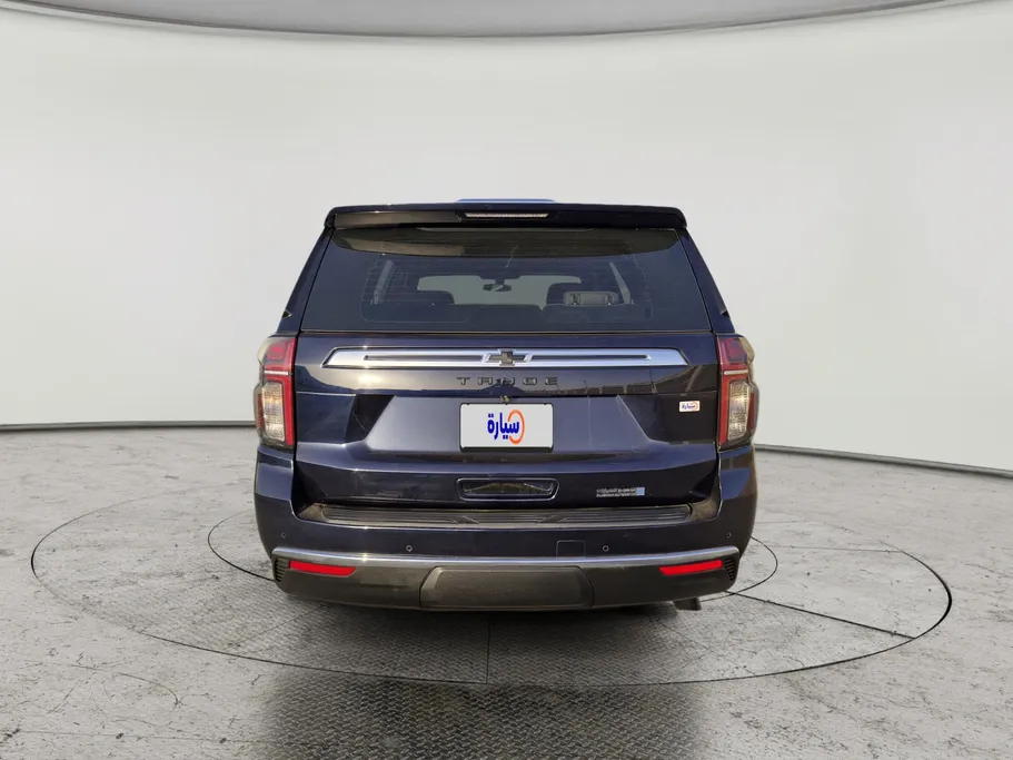 2022 Chevrolet Tahoe LS 