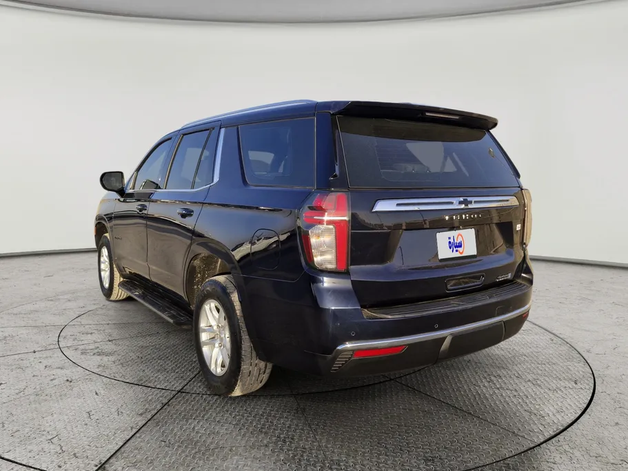 2022 Chevrolet Tahoe LS 