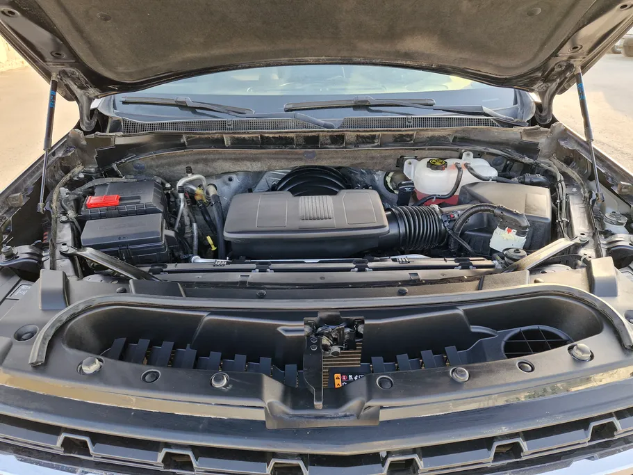 2022 Chevrolet Tahoe LS 