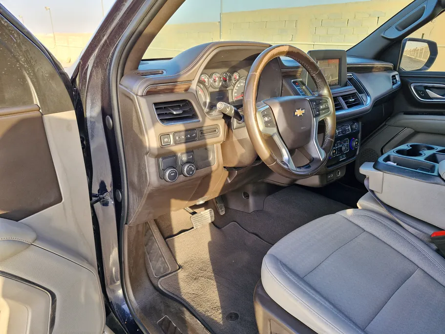 2022 Chevrolet Tahoe LS 