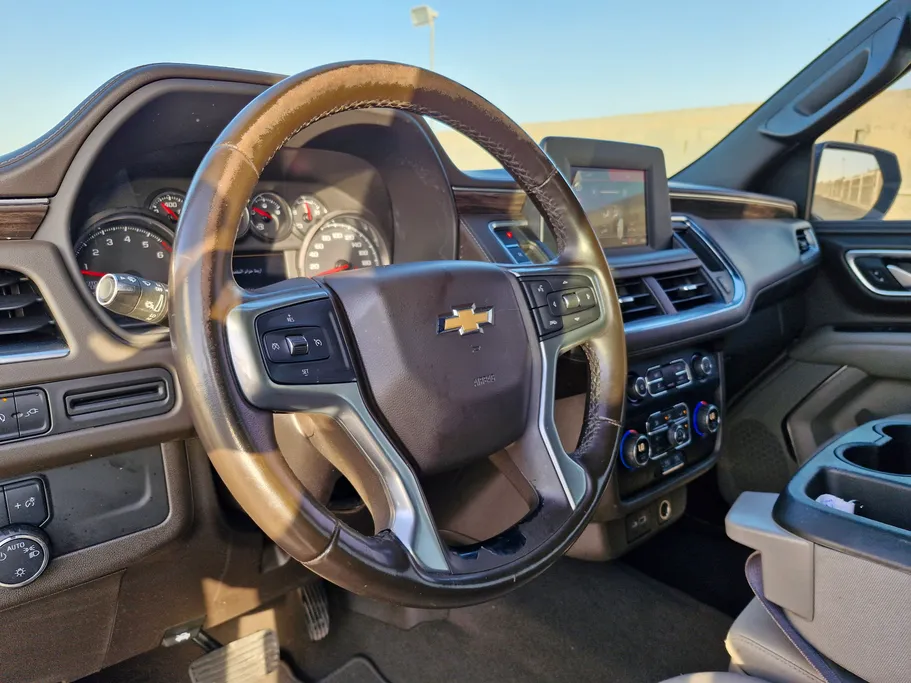 2022 Chevrolet Tahoe LS 