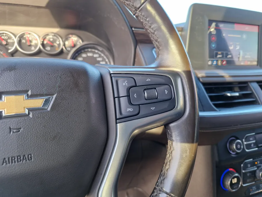 2022 Chevrolet Tahoe LS 