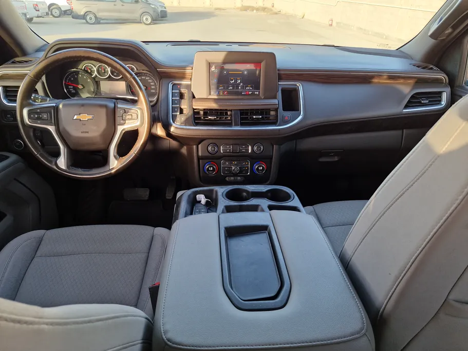 2022 Chevrolet Tahoe LS 