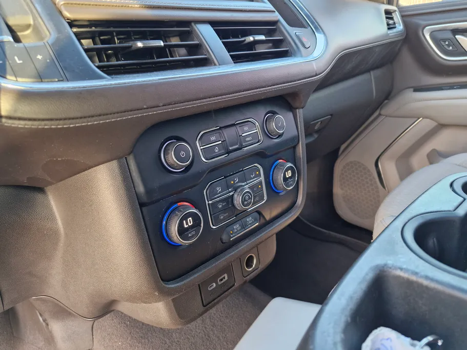 2022 Chevrolet Tahoe LS 