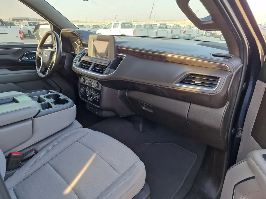 2022 Chevrolet Tahoe LS 