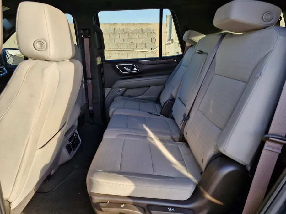2022 Chevrolet Tahoe LS 