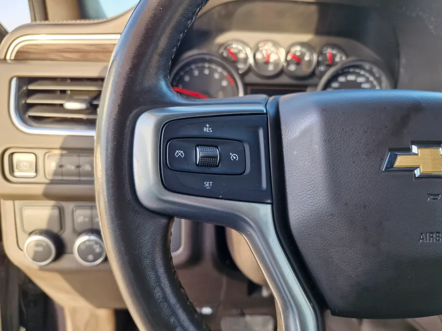 2022 Chevrolet Tahoe LS 