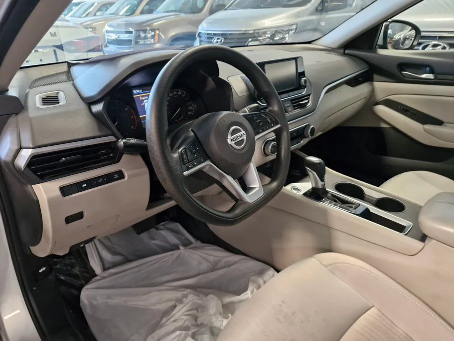 نيسان التيما S 2022 