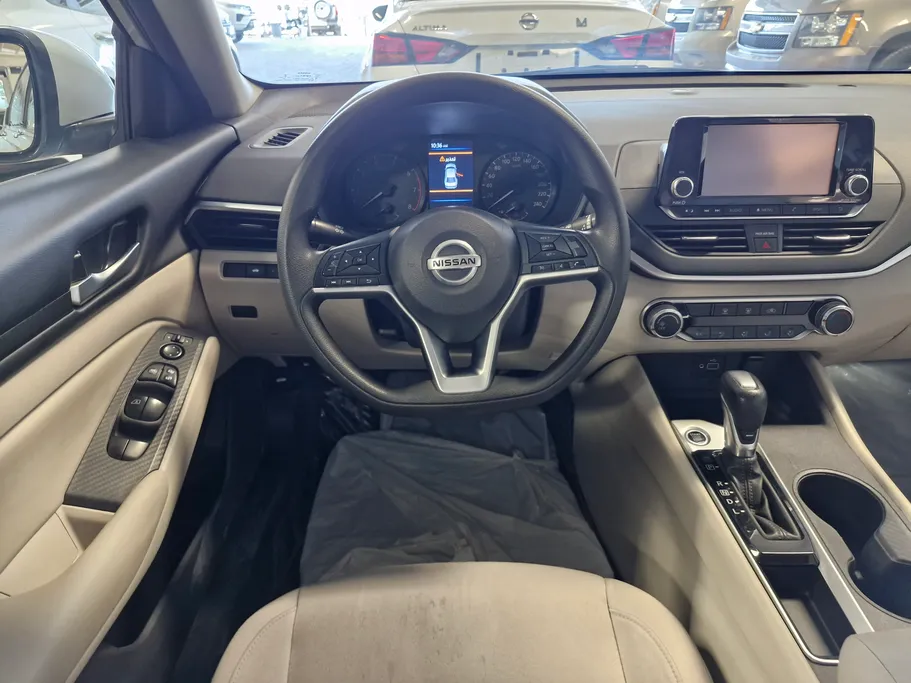 نيسان التيما S 2022 