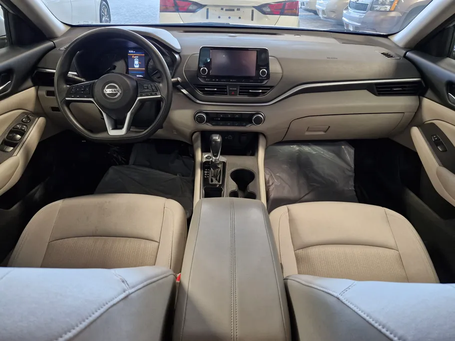 نيسان التيما S 2022 