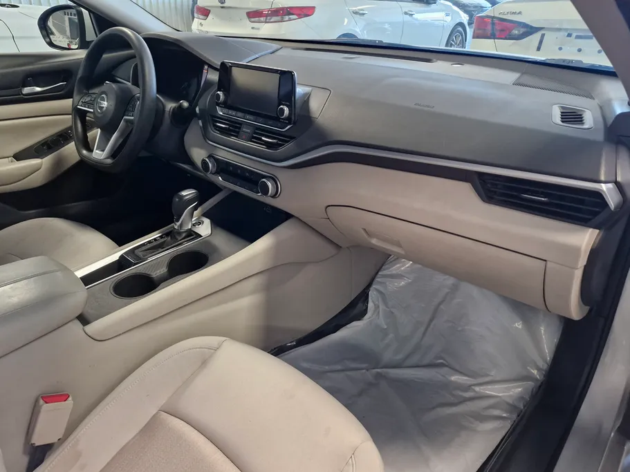 نيسان التيما S 2022 