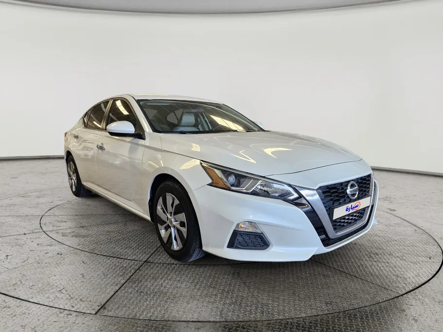 2020 Nissan Altima S 