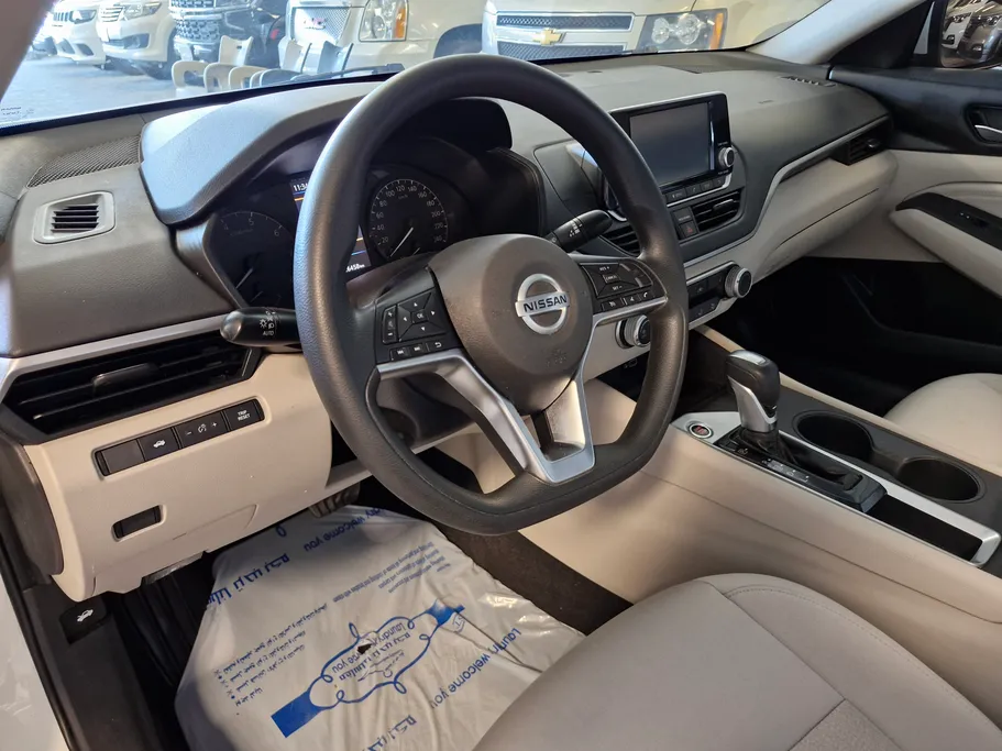 نيسان التيما S 2020 