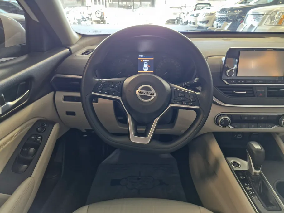 نيسان التيما S 2020 