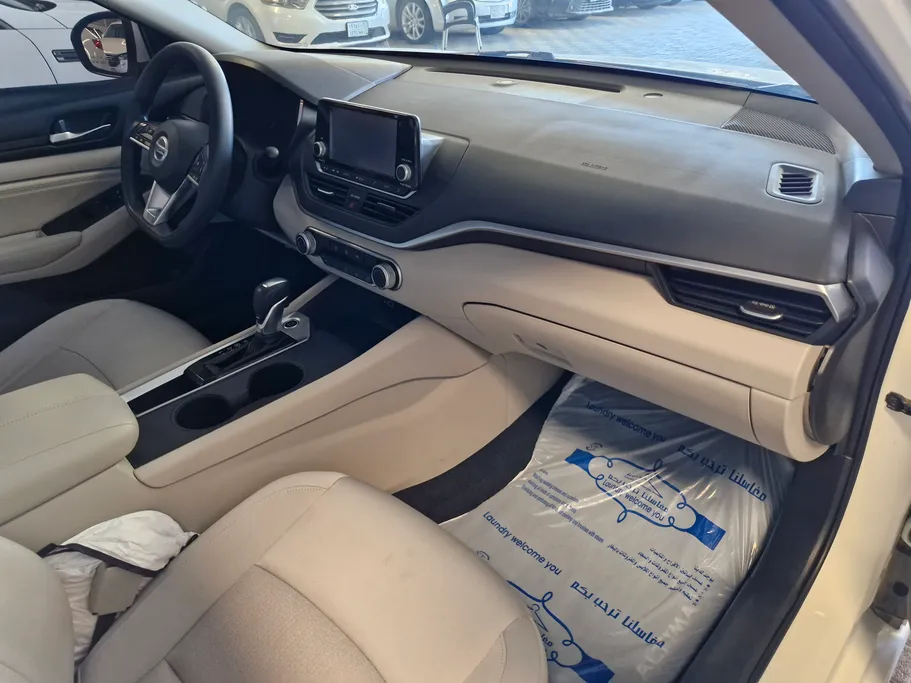 نيسان التيما S 2020 