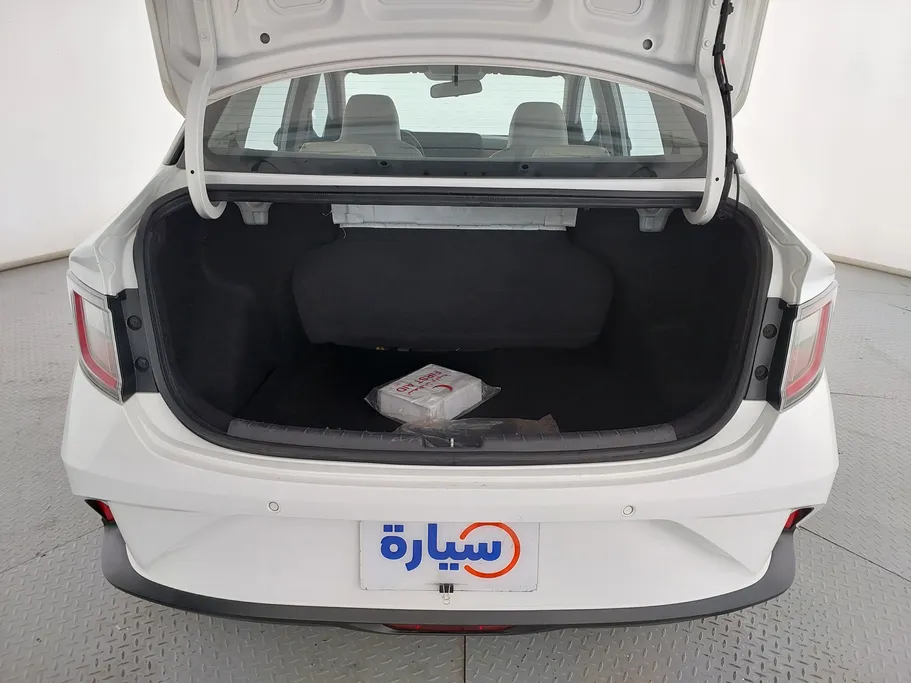 2023 Hyundai Grand i10 Fleet 