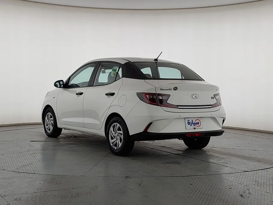 2023 Hyundai Grand i10 Fleet 