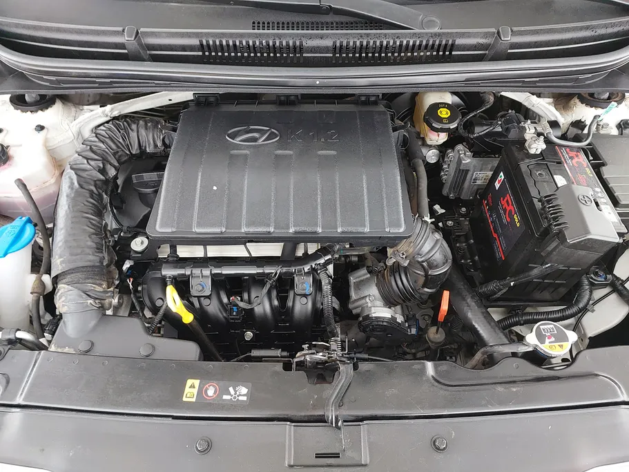 2023 Hyundai Grand i10 Fleet 