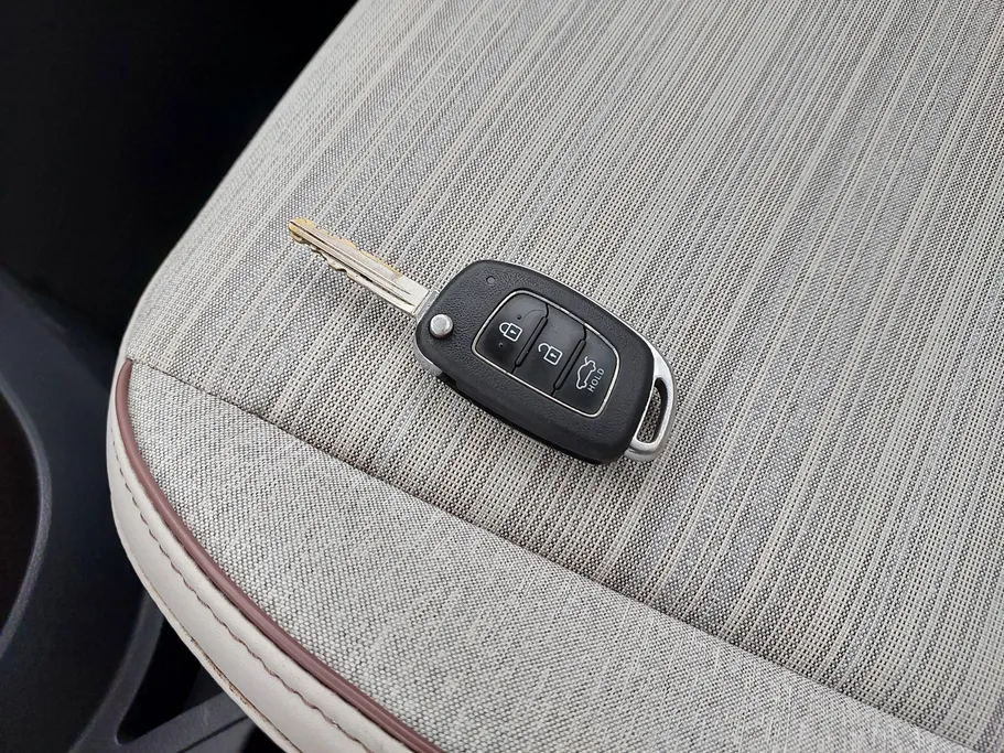 2023 Hyundai Grand i10 Fleet 