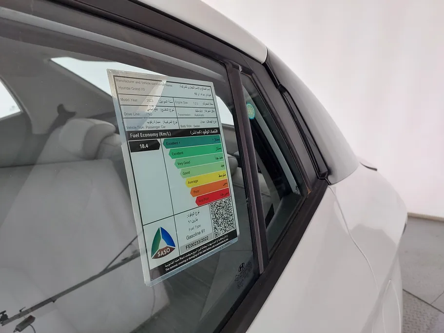 2023 Hyundai Grand i10 Fleet 