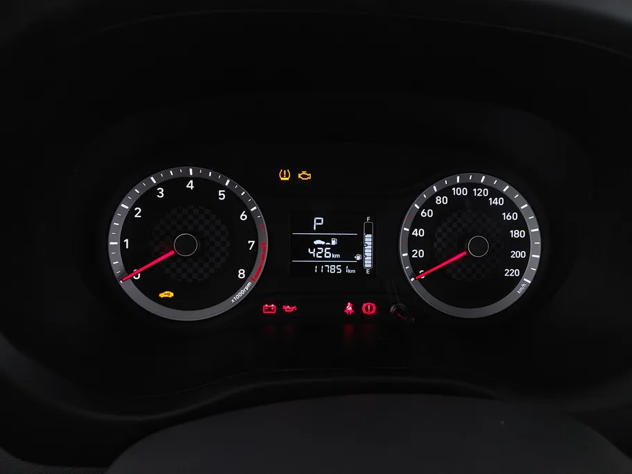 2023 Hyundai Grand i10 Fleet 