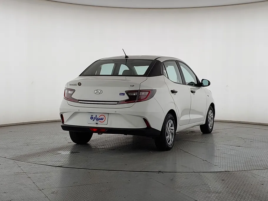 2023 Hyundai Grand i10 Fleet 