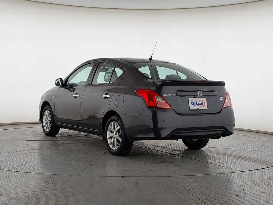 2023 Nissan Sunny SV Comfort 