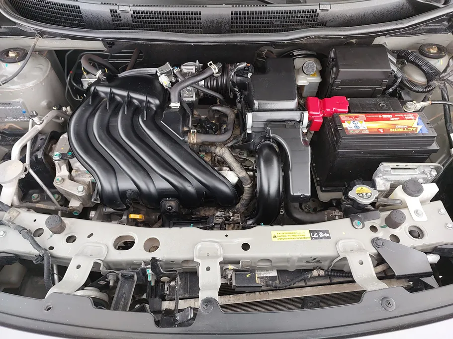 2023 Nissan Sunny SV Comfort 