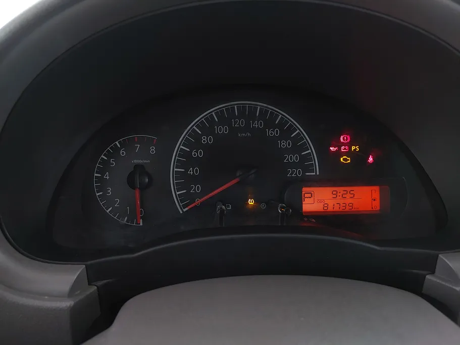 2023 Nissan Sunny SV Comfort 