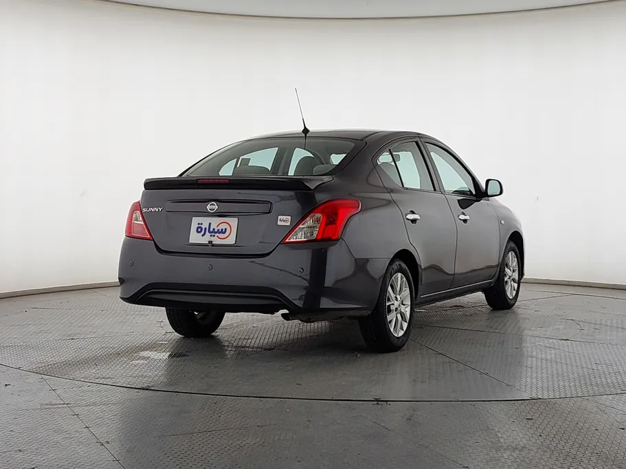 2023 Nissan Sunny SV Comfort 