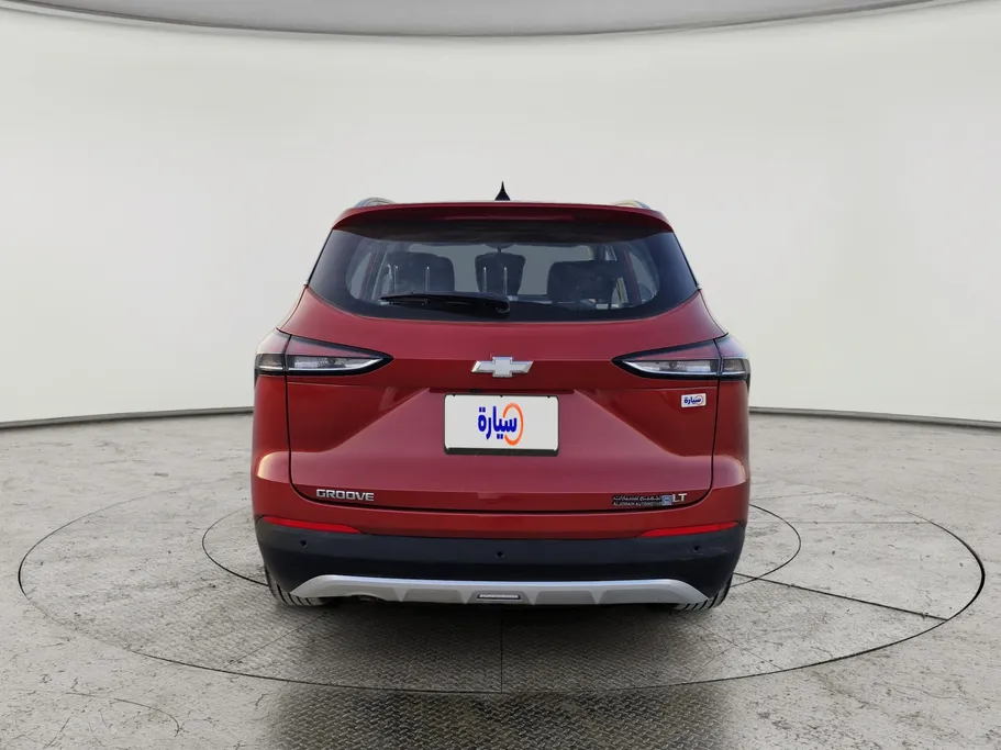 2023 Chevrolet Groove LT 
