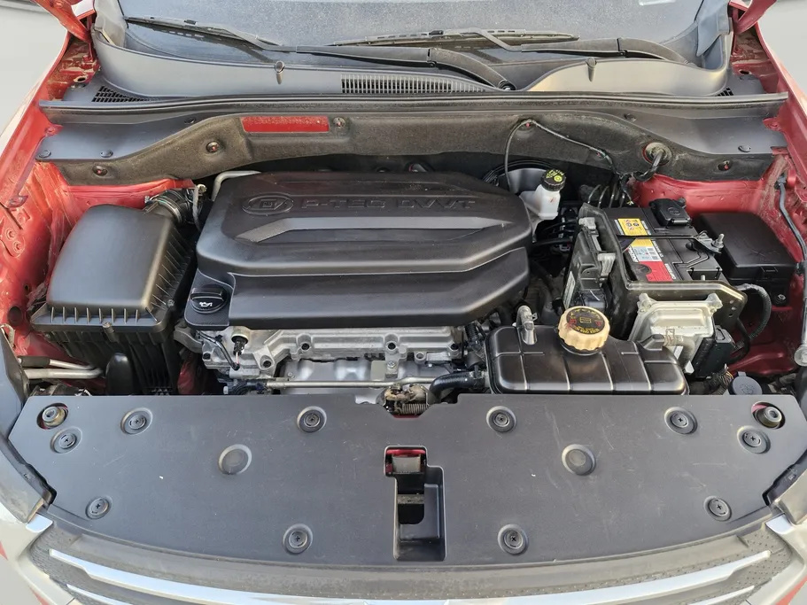 2023 Chevrolet Groove LT 