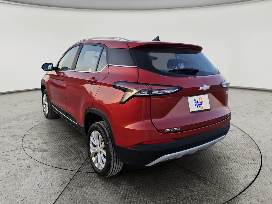 2023 Chevrolet Groove LT 