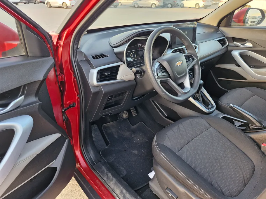 2023 Chevrolet Groove LT 