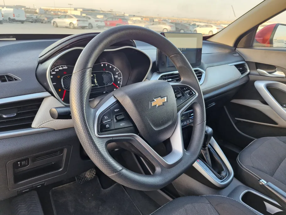 2023 Chevrolet Groove LT 