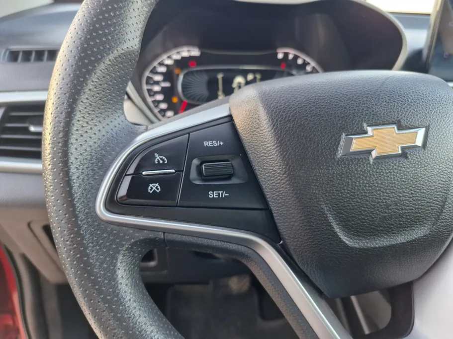 2023 Chevrolet Groove LT 
