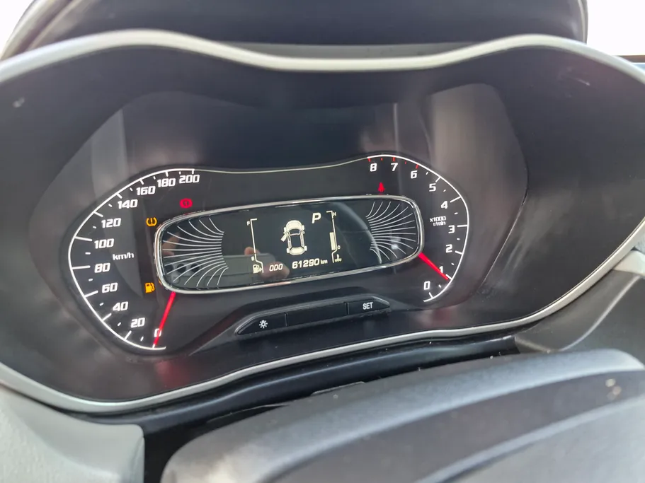 2023 Chevrolet Groove LT 
