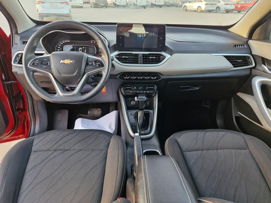 2023 Chevrolet Groove LT 