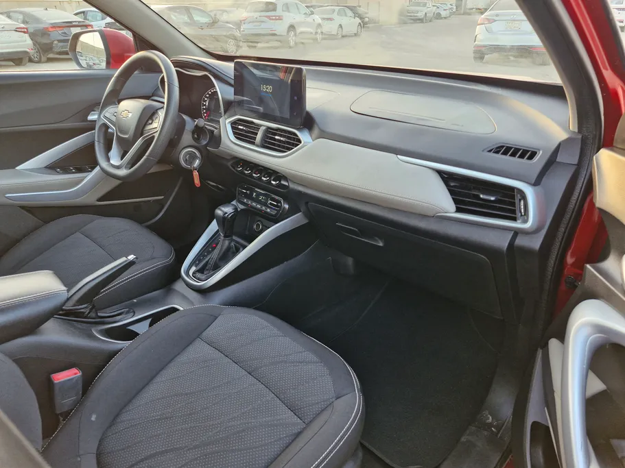 2023 Chevrolet Groove LT 