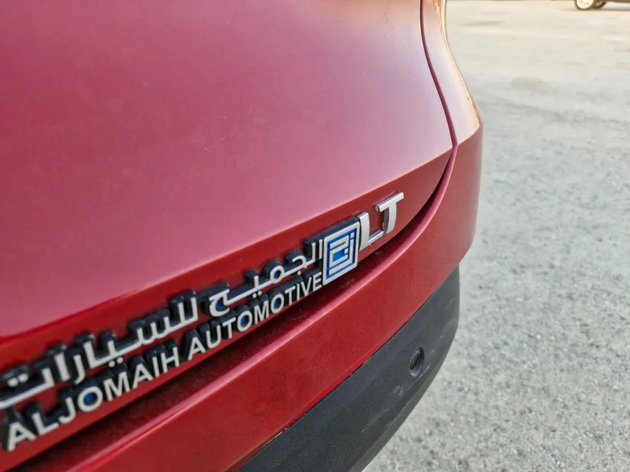 2023 Chevrolet Groove LT 