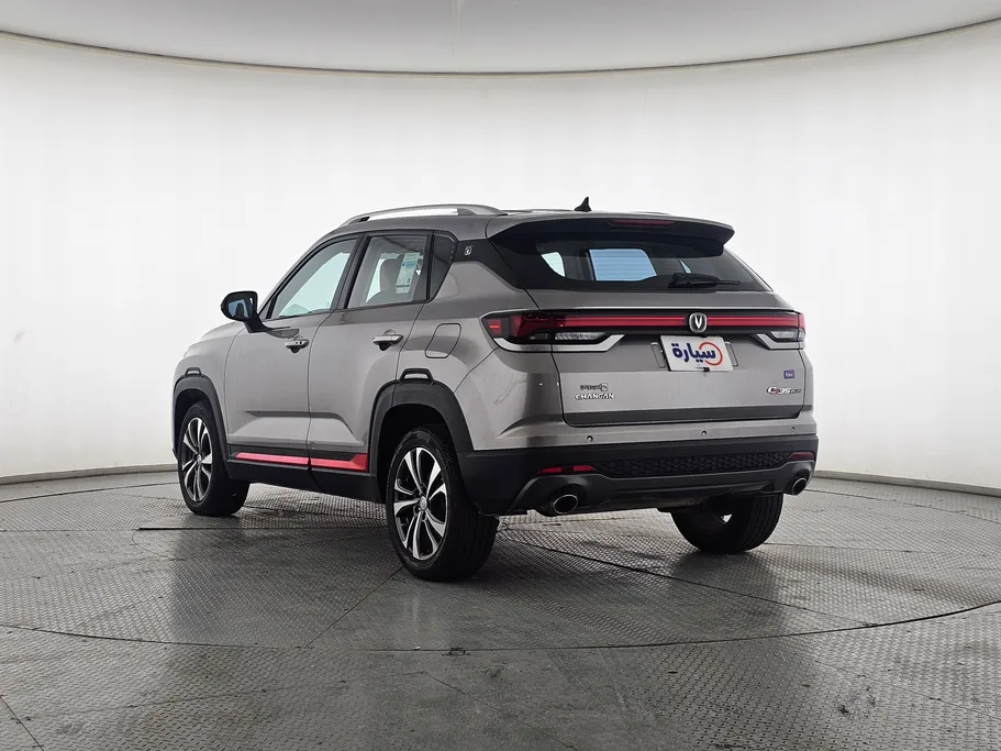 2023 Changan CS35 Plus Trend 