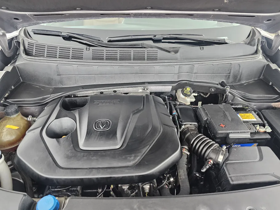 2023 Changan CS35 Plus Trend 