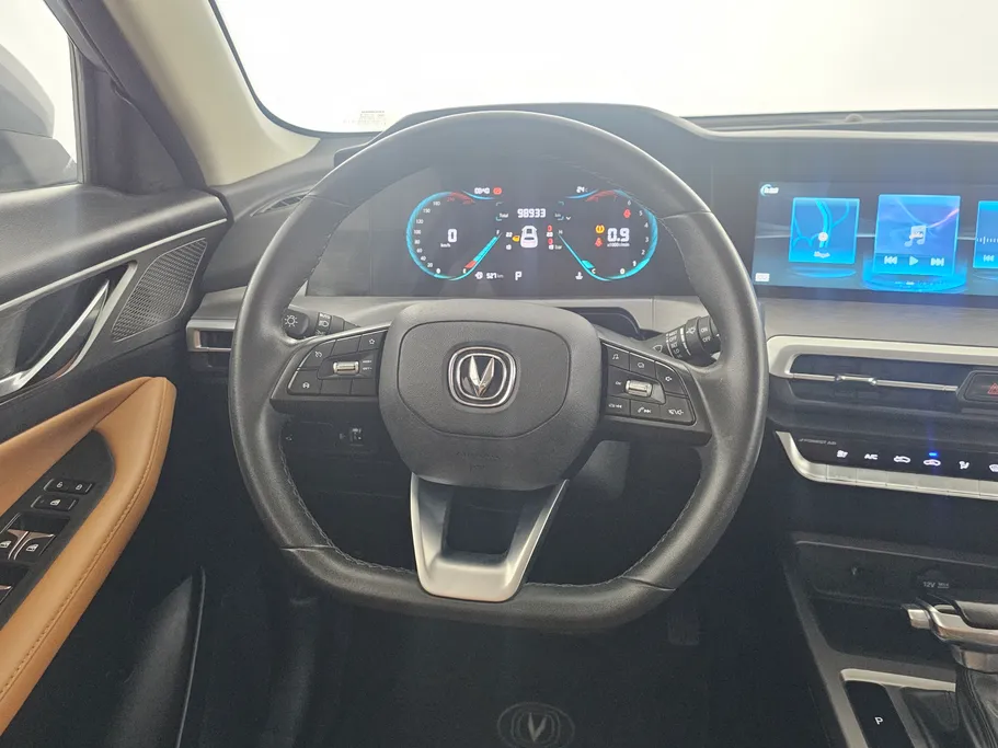 2023 Changan CS35 Plus Trend 