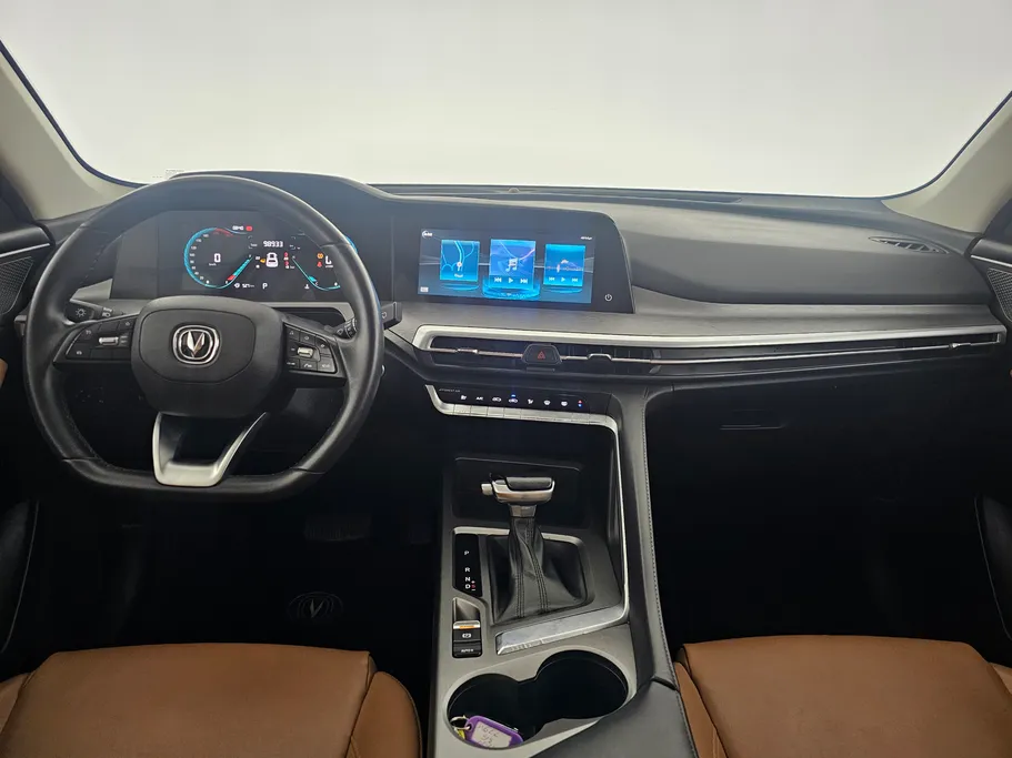 2023 Changan CS35 Plus Trend 