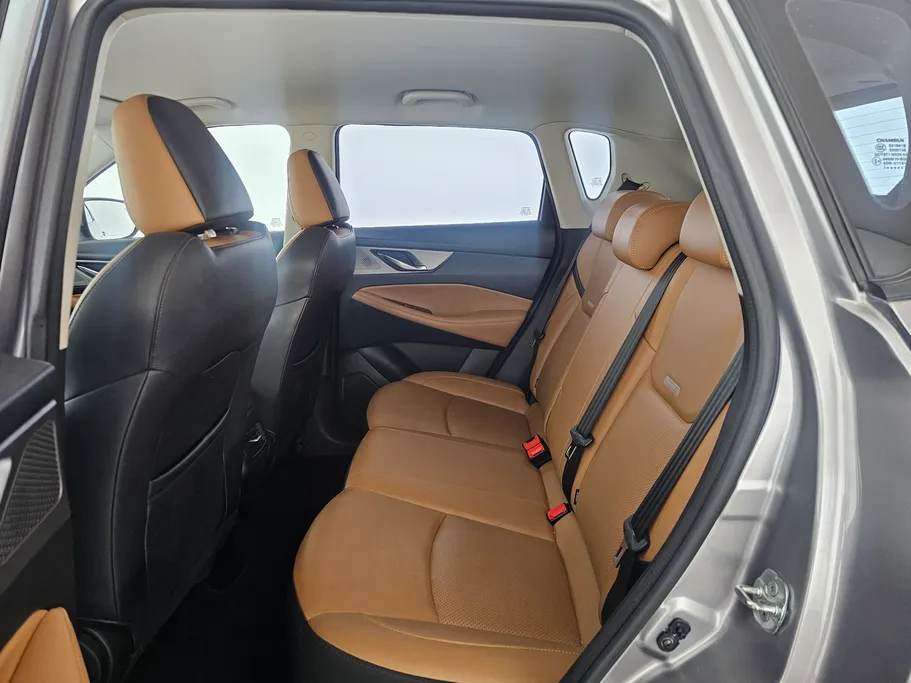 2023 Changan CS35 Plus Trend 