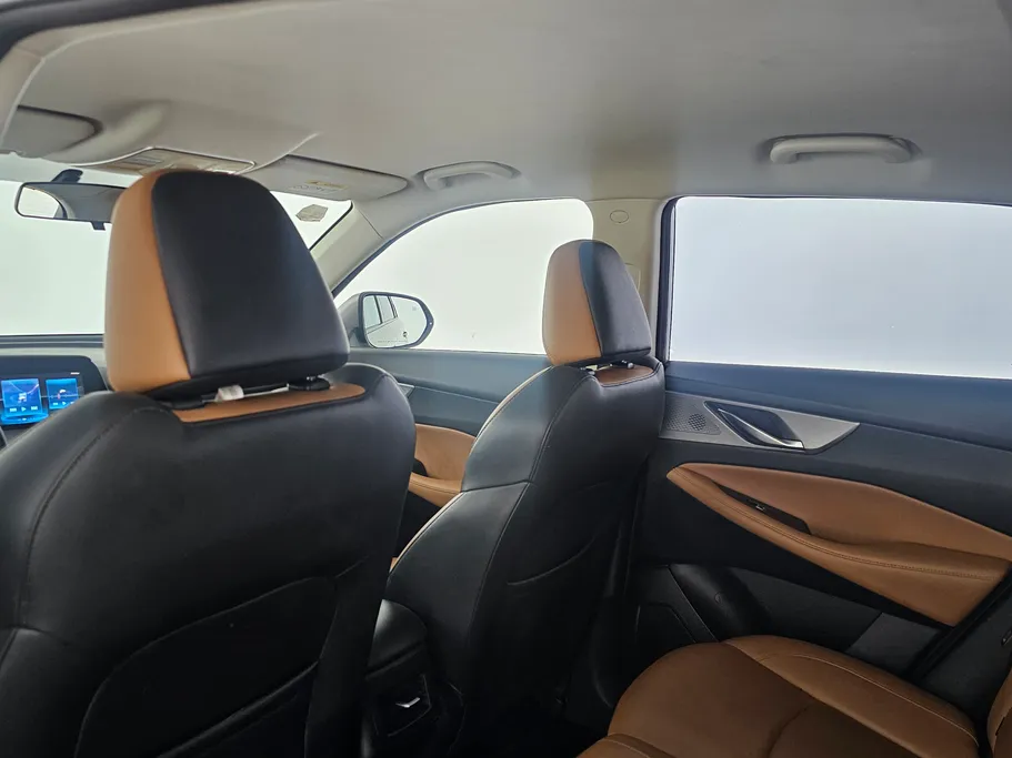 2023 Changan CS35 Plus Trend 