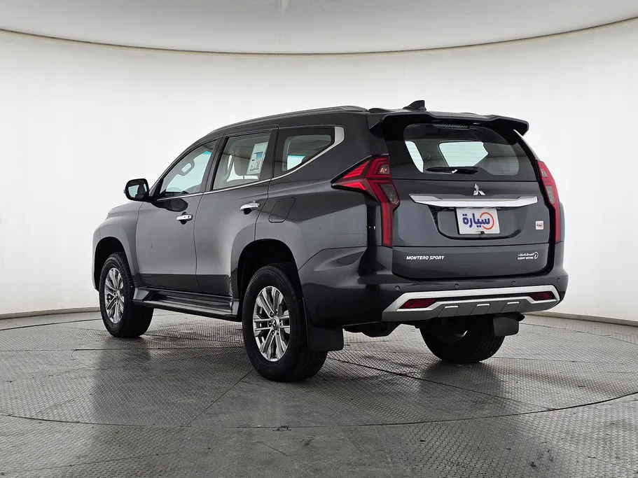 ميتسوبيشي  مونتيرو سبورت GLS-ML 2021 